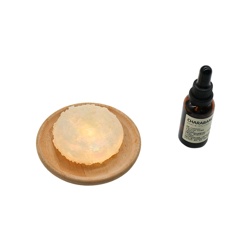Essential Oil Diffuser Dessert Aromatherapy Lamp-Sugar Vortex Ring Haruman