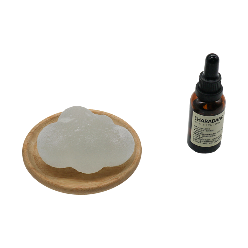 Lampu Aromaterapi Asas Cypress Berbentuk Awan - Pernafasan Awan