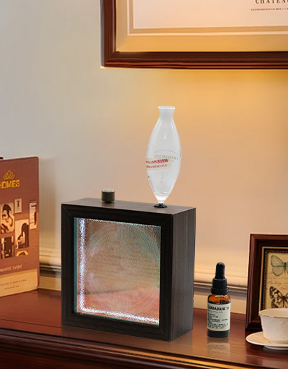 Lampu Seni Aromaterapi